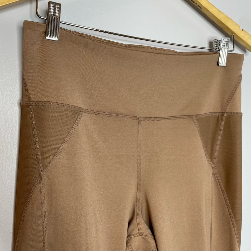 Free People Lira Legging High Waist in Cacoa - Picture 7 of 9